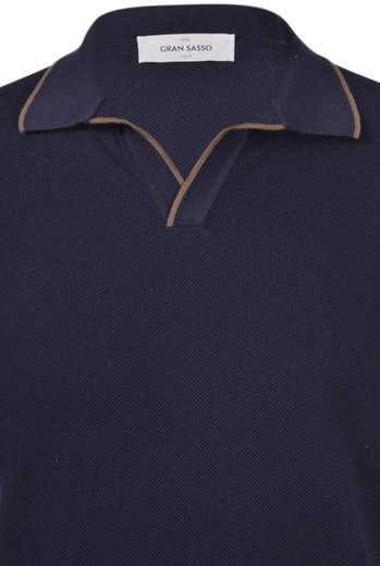 GRAN SASSO Polo Uomo 57157.20642