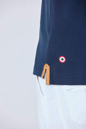 Aeronautica Militare Polo codice 251PO1856P191 PRIMAVERA/ESTATE