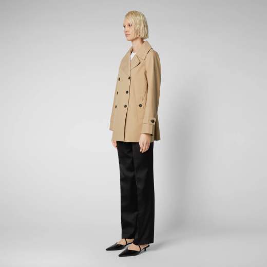 Save The Duck Trench codice SOFI-D31600W-GRIN18 PRIMAVERA/ESTATE