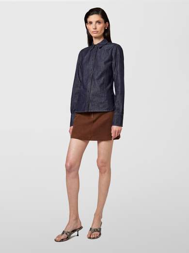 ALPHA STUDIO CAMICIA Donna AD-6520L