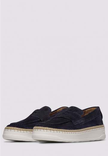 VOILE BLANCHE Mocassino Uomo LAYTON MOK3