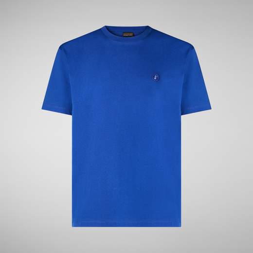 Save The Duck T-shirt codice ADELMAR DT1194M PRIMAVERA/ESTATE T-shirt-taglia E Colore