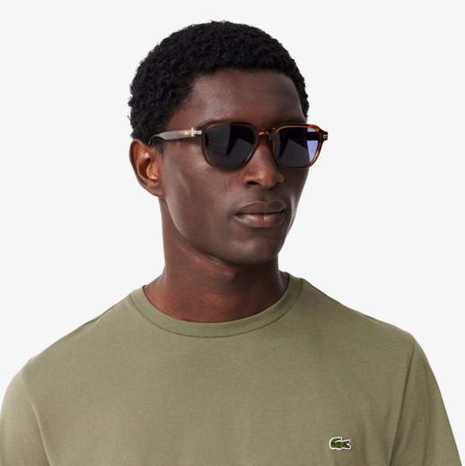 Lacoste T-shirt codice TH6709 00 PRIMAVERA/ESTATE