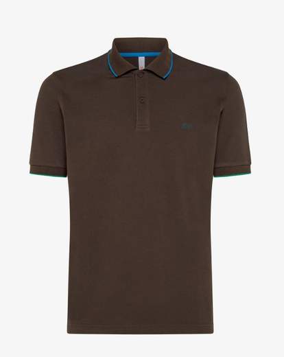 SUN 68 POLO UOMO A33111