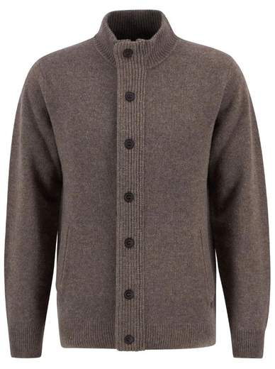BARBOUR CARDIGAN Uomo ESSENTIAL-MKN0731