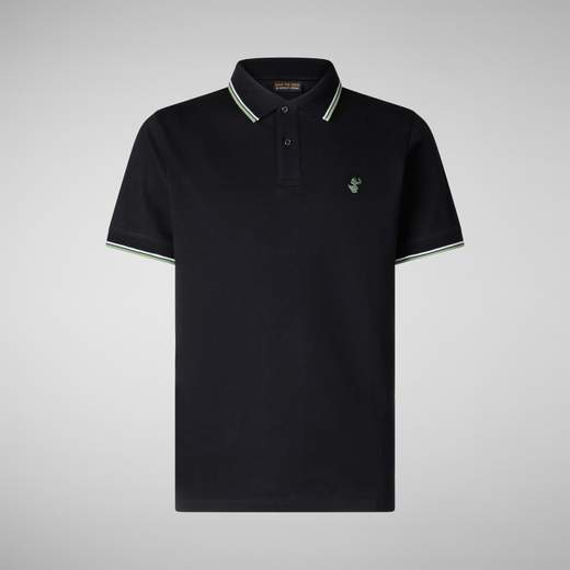 Save The Duck Polo codice RICHARD DR0136M PRIMAVERA/ESTATE Polo-taglia E Colore