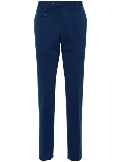 MANUEL RITZ PANTALONI UOMO 3632P1858M-243097