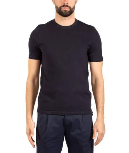 ALPHA STUDIO T-SHIRT UOMO AU-1390C