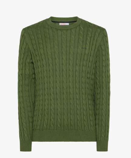SUN 68 MAGLIA UOMO K34115