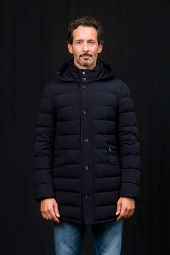 MOORER Giubbotto Uomo CALANDRI-KN