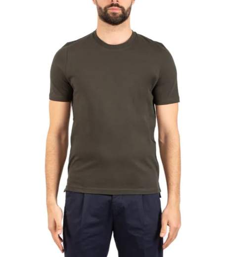 ALPHA STUDIO T-SHIRT UOMO AU-1390C