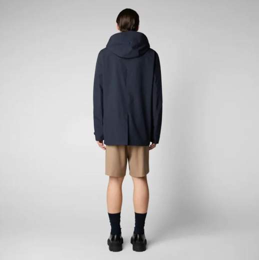 Save The Duck TRENCH CON CP UOMO BENJAMIN-D42020M-GRIN20