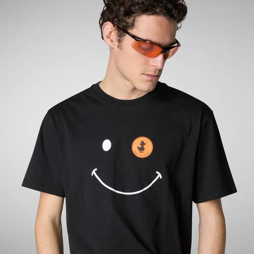Save The Duck T-shirt codice DARLAN DT1197M PRIMAVERA/ESTATE T-shirt-taglia E Colore