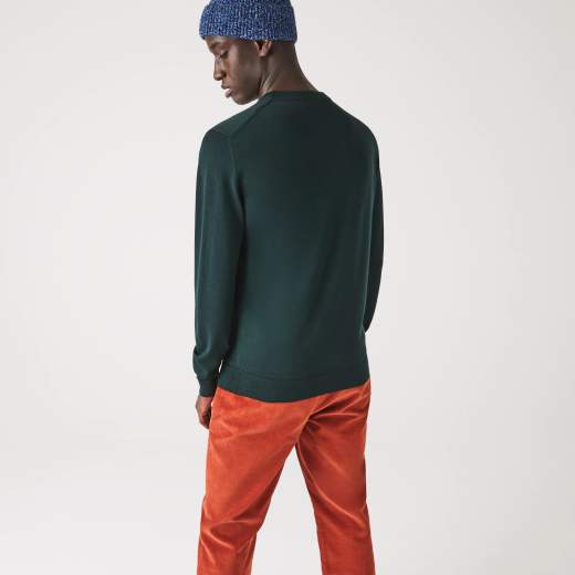 LACOSTE MAGLIA UOMO AH1969.