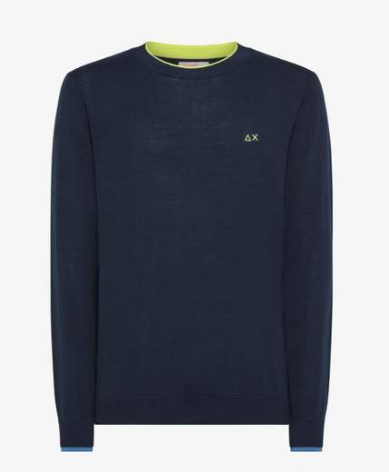 SUN 68 MAGLIA UOMO K34108