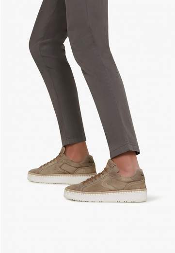 VOILE BLANCHE SNEAKERS UOMO LAYTON 020