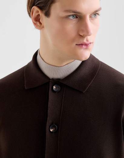 S.MORITZ CARDIGAN Uomo BP3MLT CR12R