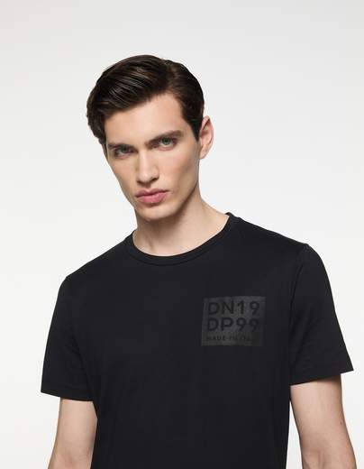 Dondup T-shirt codice US198-JF0271U-HD4 PRIMAVERA/ESTATE