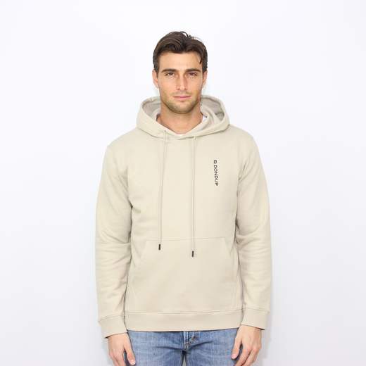 DONDUP FELPA UOMO UF649-KF0196U-IT4