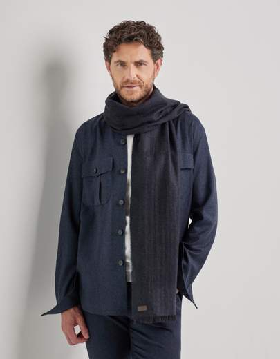 CANALI SCIARPA Uomo TF00314-06