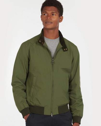 BARBOUR GIUBBOTTO UOMO MCA0412-ROYSTON