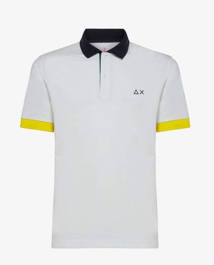 SUN 68 POLO UOMO A33114