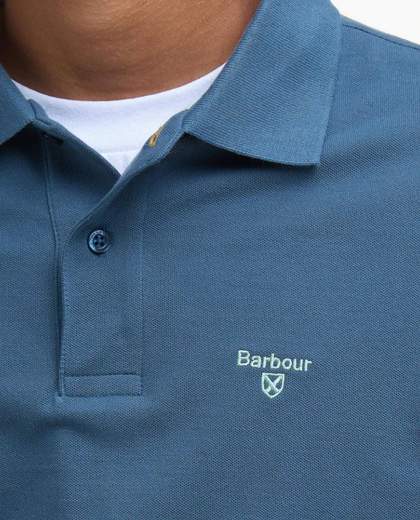 BARBOUR Polo Uomo MML1367