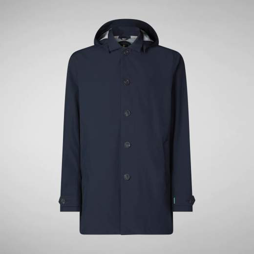 Save The Duck Trench codice BENJAMIN D42020M-GRIN18 PRIMAVERA/ESTATE