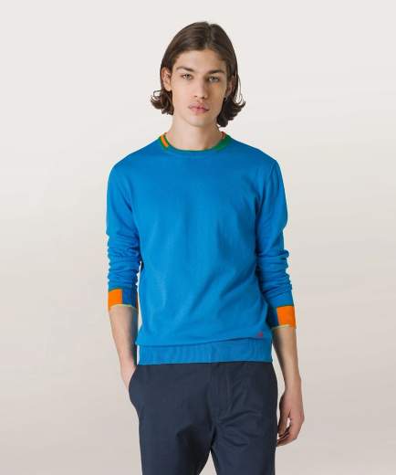 Peuterey Maglia codice PIANO PEU4640 99011990 PRIMAVERA/ESTATE Maglia-taglia E Colore