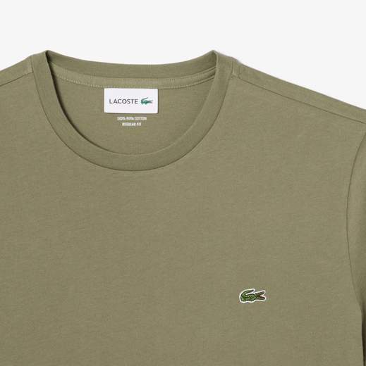 Lacoste T-shirt codice TH6709 00 PRIMAVERA/ESTATE