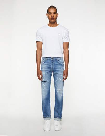 DONDUP DENIM UOMO UP232-DSE297-GV9