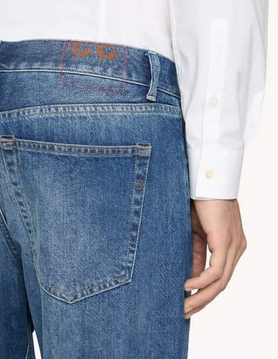Dondup Denim codice UP671-DFE286U-IN9 PRIMAVERA/ESTATE