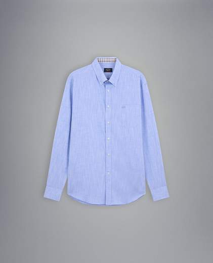 Paul & Shark  codice 23413096 PRIMAVERA/ESTATE Camicie-taglia E Colore