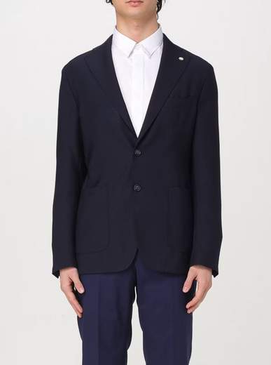 MANUEL RITZ GIACCA UOMO 3832G2728-253134