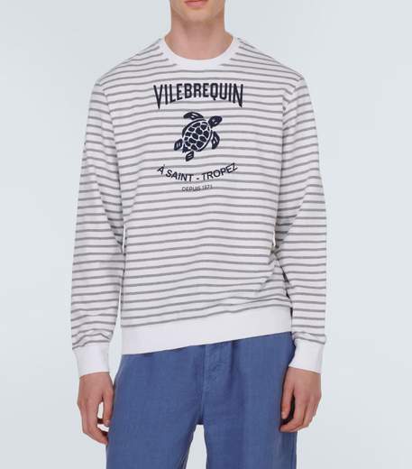 VILEBREQUIN FELPA UOMO VBMSW0059-03146