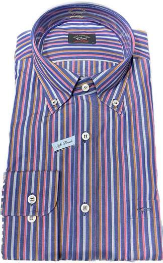 PAUL & SHARK CAMICIA UOMO 13313111