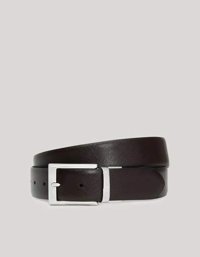 CANALI CINTURA UOMO 00033-50C