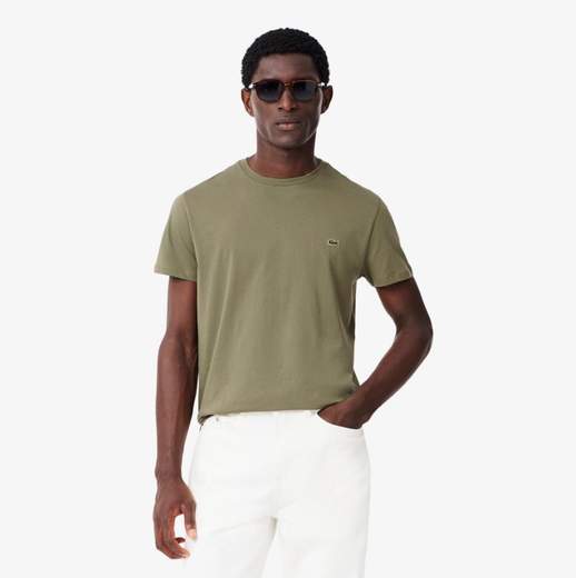 LACOSTE T-SHIRT UOMO TH6709 00