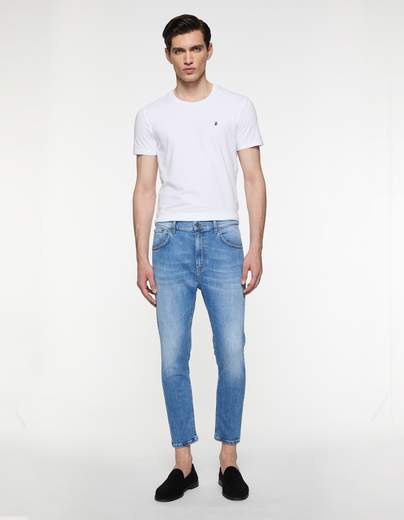 DONDUP DENIM UOMO UP575-DSE317