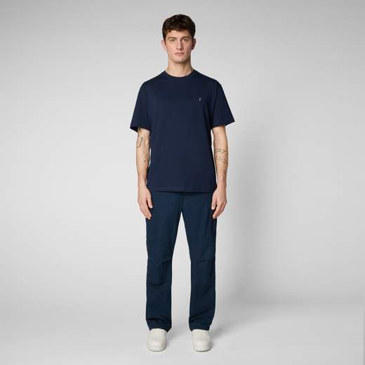 Save The Duck T-SHIRT UOMO ADELMAR DT1194M