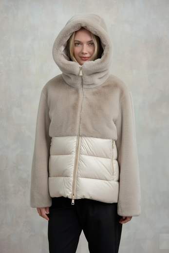 BLAUER FANEVIL 25WBLUDC0217 006646