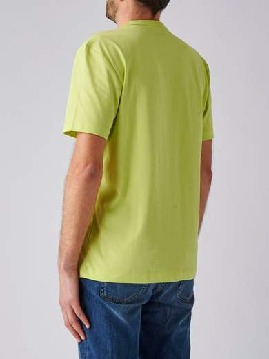 Blauer T-shirt codice BLUH02097 004547 PRIMAVERA/ESTATE T-shirt-taglia E Colore