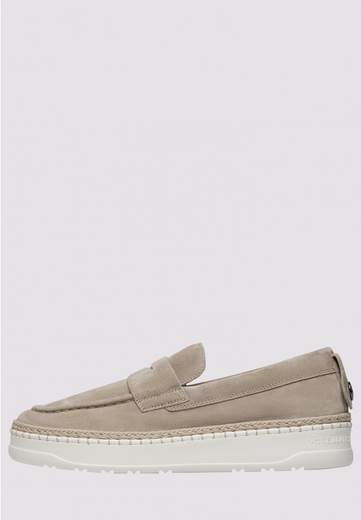 VOILE BLANCHE Mocassino Uomo LAYTON MOK3