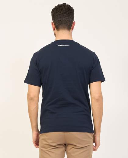 Save The Duck T-SHIRT UOMO CAIUS-DT1709M-BESY18