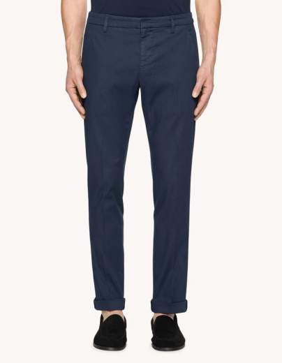 DONDUP PANTALONI UOMO UP235-CS0177 GAUBERT