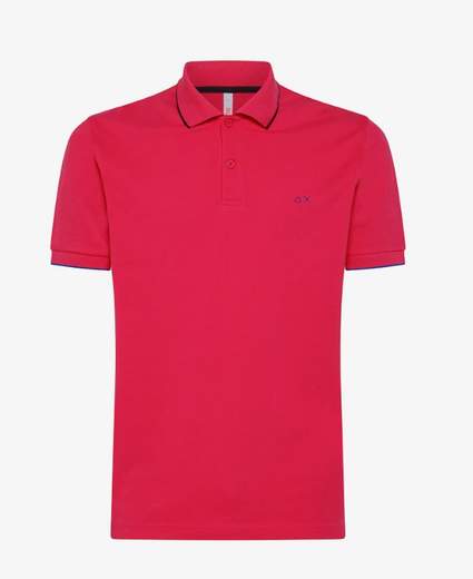 SUN 68 POLO UOMO A33111