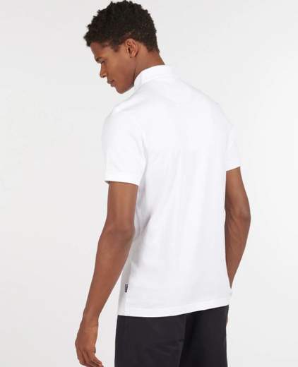 BARBOUR POLO UOMO MML1071-CORPATCH