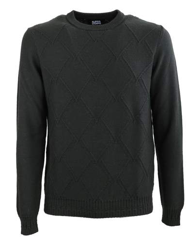 ALPHA STUDIO MAGLIA UOMO AU-3040C