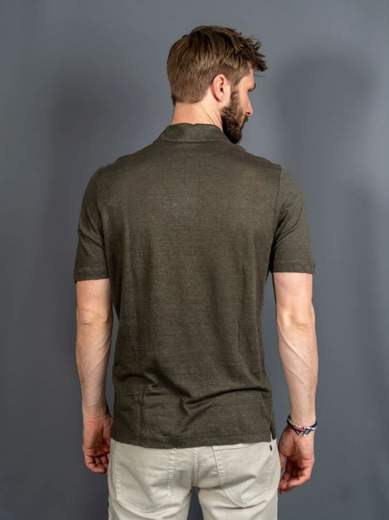 GRAN SASSO Polo Uomo 60160/96803