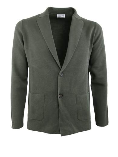 S.MORITZ CARDIGAN UOMO RJMLMPT-CR12M